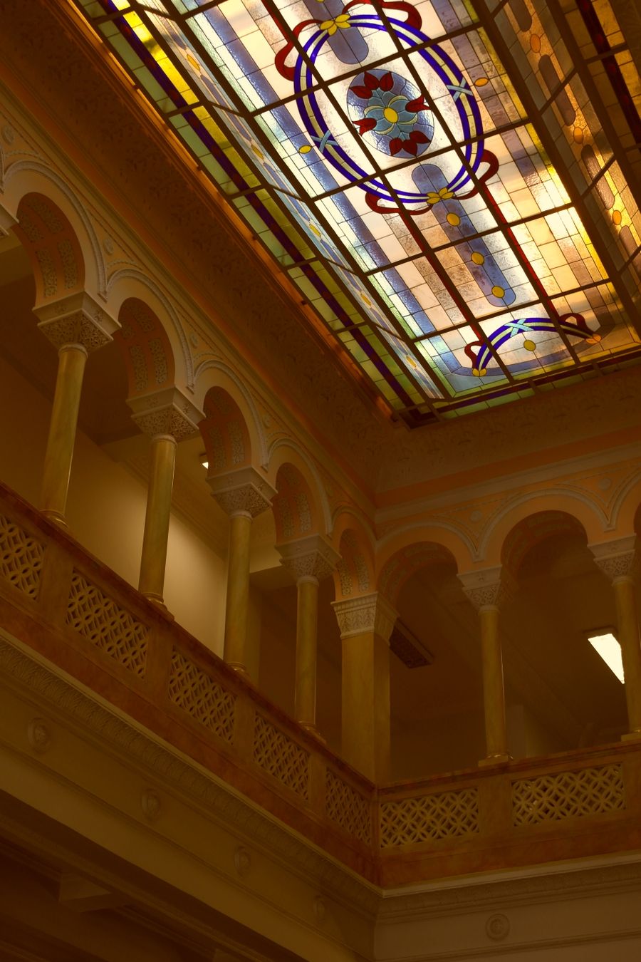 Vidros decorativos